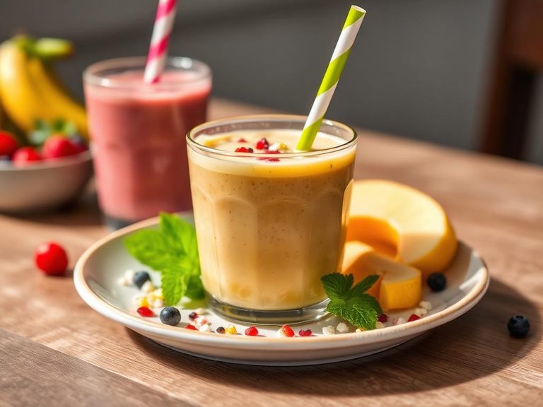 Kids' Party Smoothie Base