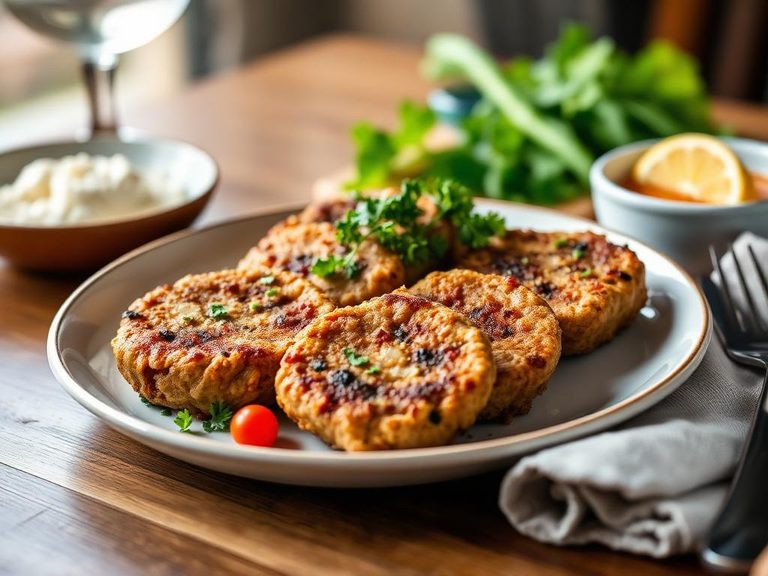 Kiev-Style Cutlets