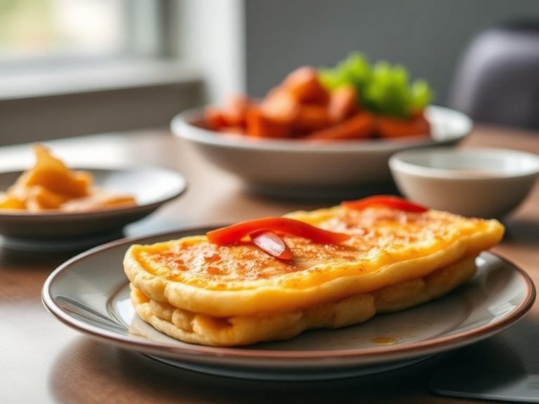 Kimchi Jeon (Pancake)