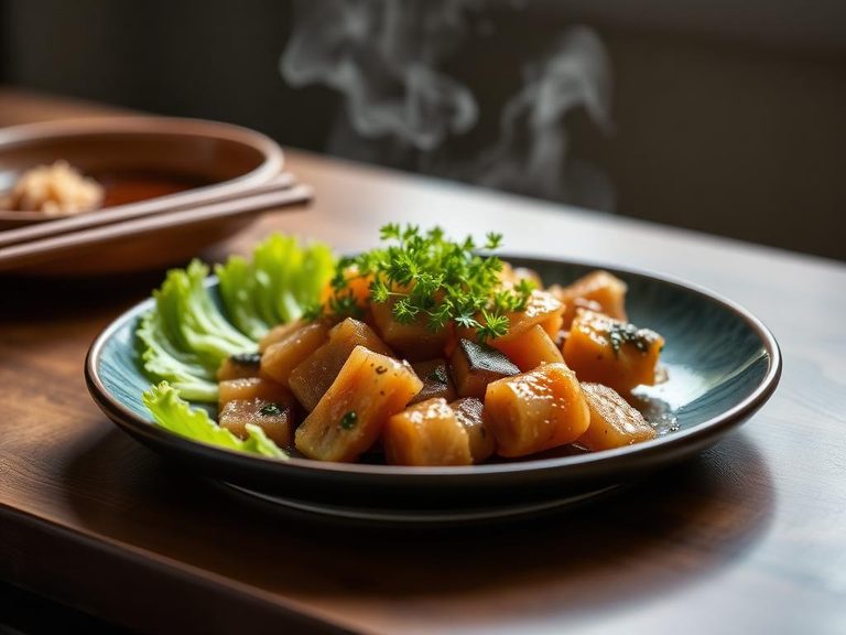 Kinpira Gobo (Japan)