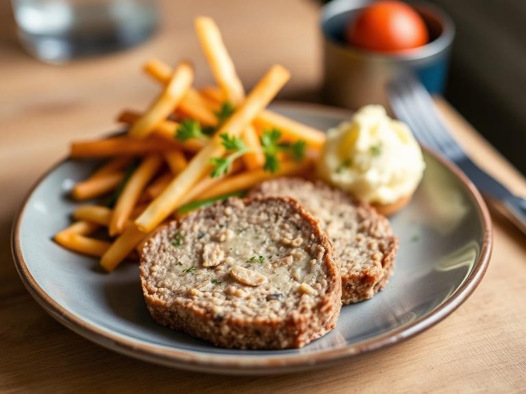 Kipper pâté or rillettes