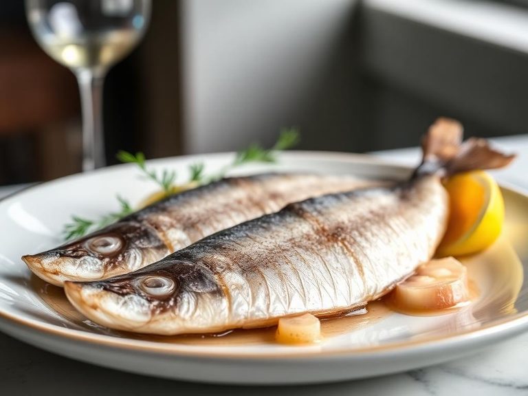 Kippered Herring
