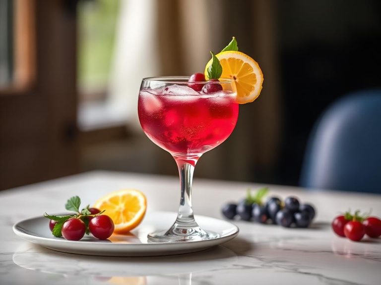 Kir Royale