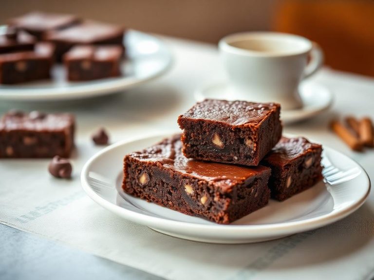 KIT KAT Brownies