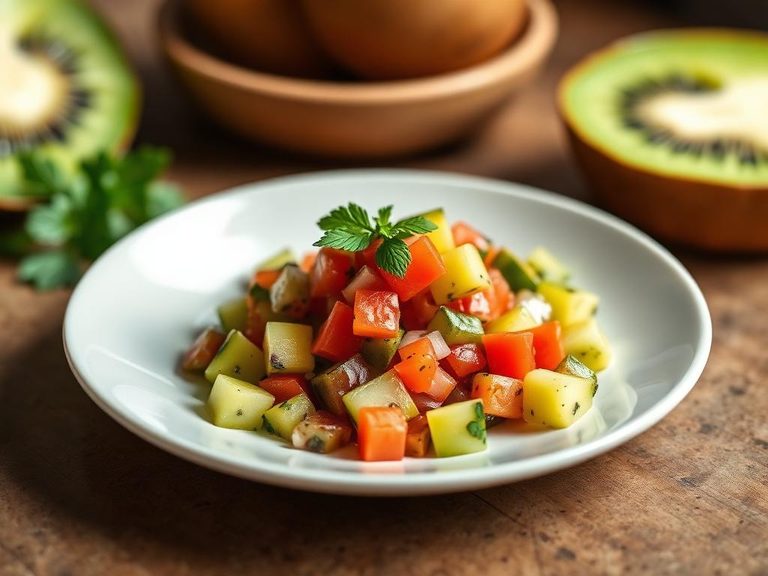 Kiwi Salsa