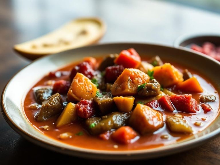 Klamath Stew (traditional)