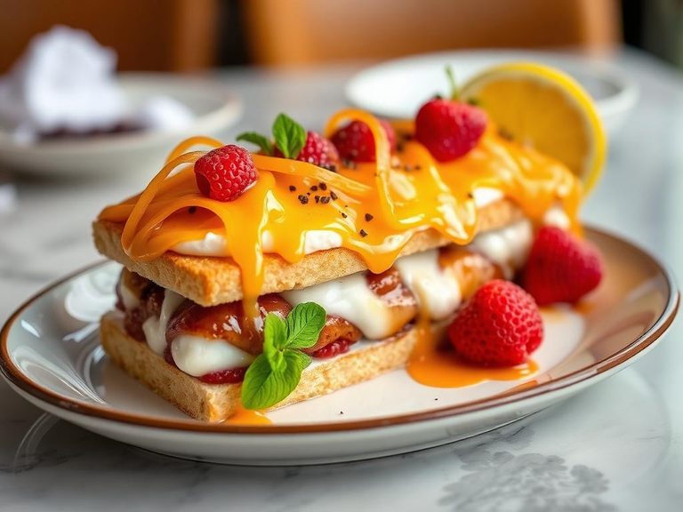 Knickerbocker Glory