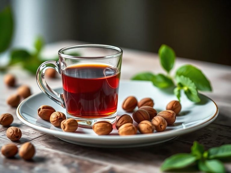 Kola nut infusion