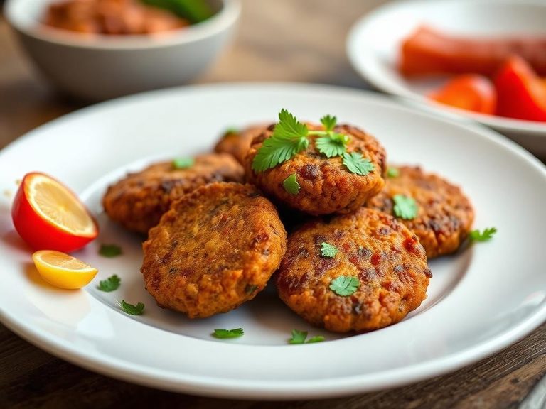 Koose (Ghanaian bean fritters)