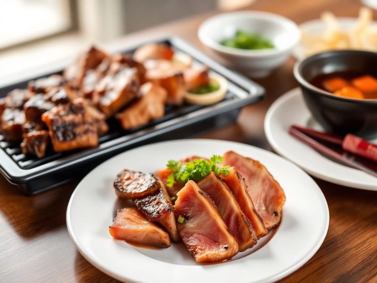 Korean BBQ