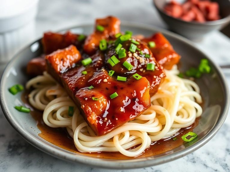 Korean BBQ Marinade
