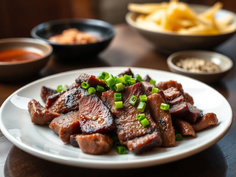 Korean Beef Bulgogi