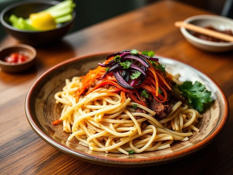 Korean Bibimbap