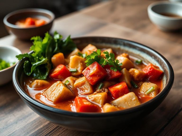 Korean Budae Jjigae