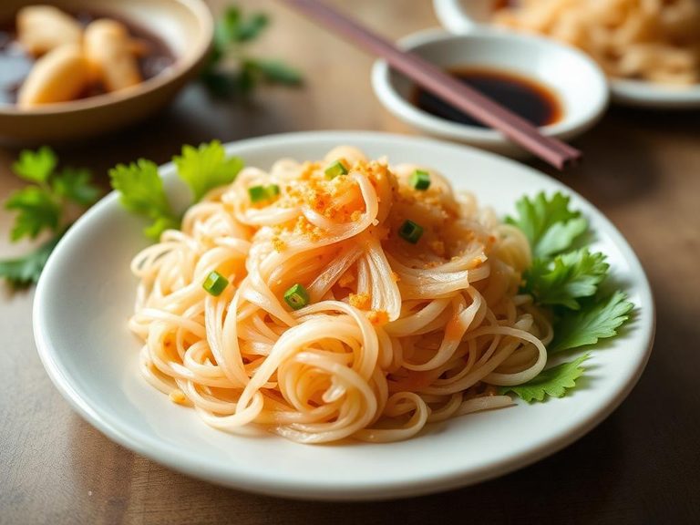 Korean Chrysanthemum Namul