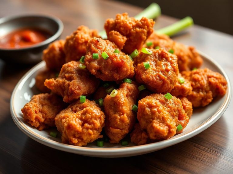 Korean Fried Chicken