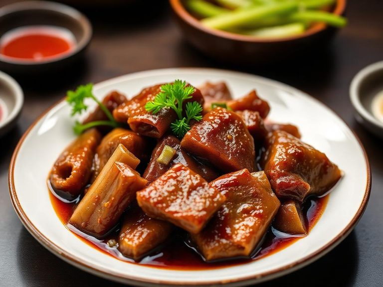 Korean Gan-Jjim