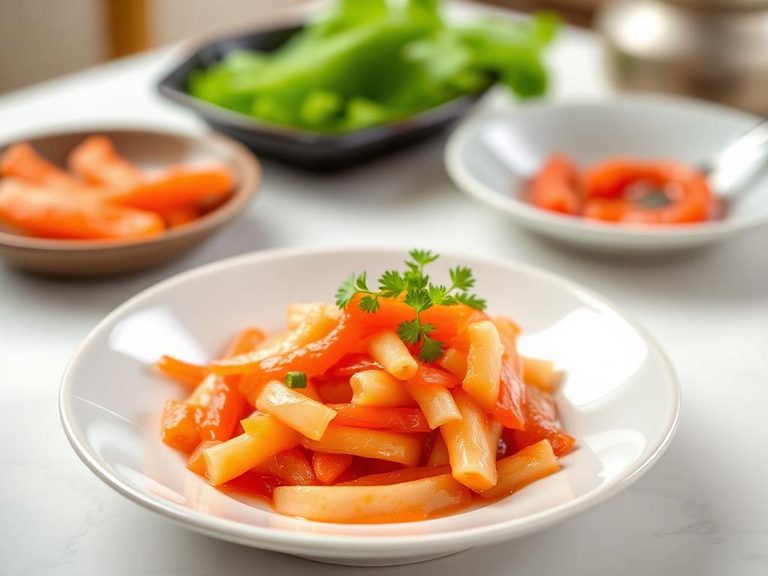 Korean Geotjeori