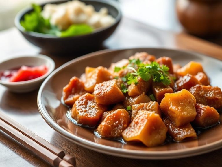 Korean Jjimdak