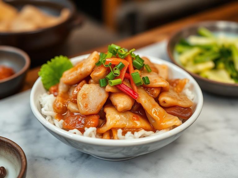 Korean Sigeumchi-namul