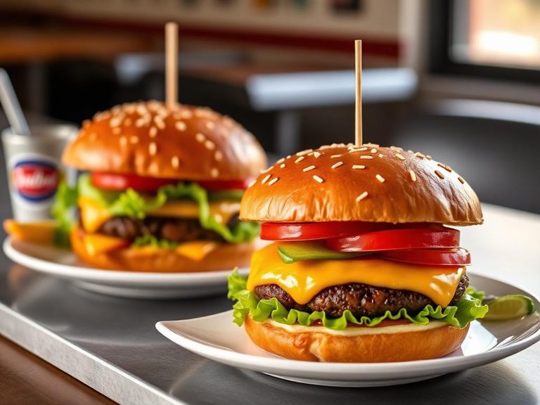 Krystal Burgers
