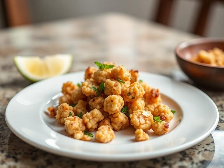 Kuli-kuli (West African peanut snack)