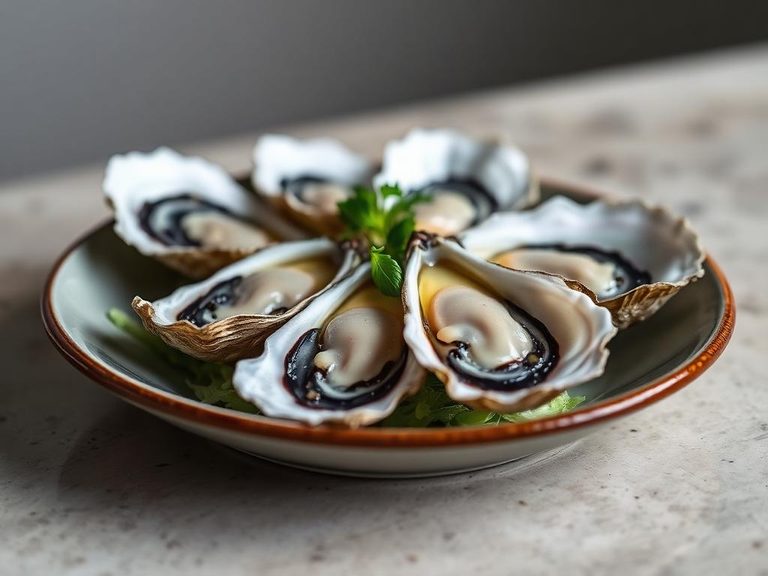 Kumamoto Oysters