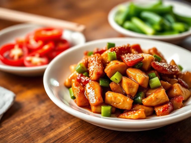 Kung Pao Chicken (China)
