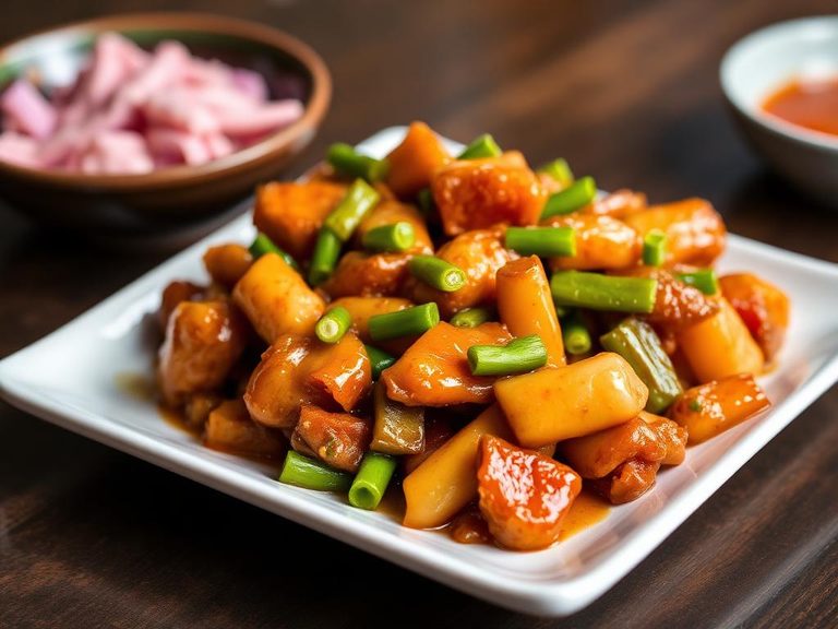 Kung Pao Chicken