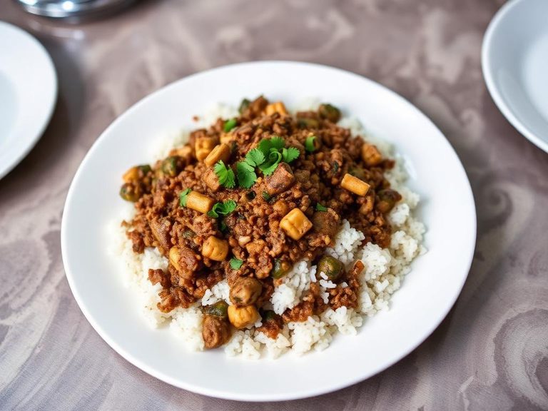 Lagos-style Efo Riro