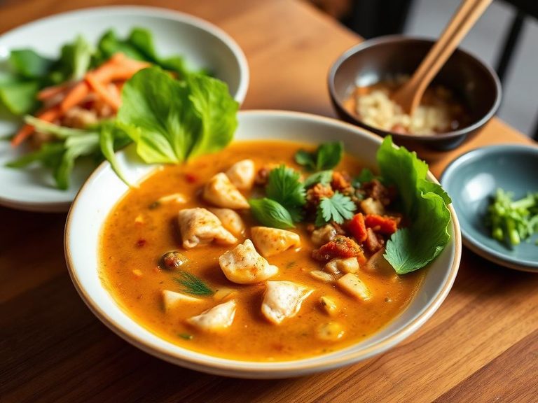 Laksa Ayam