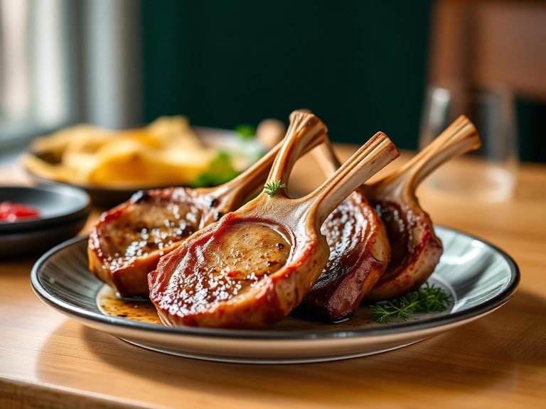Lamb Chops
