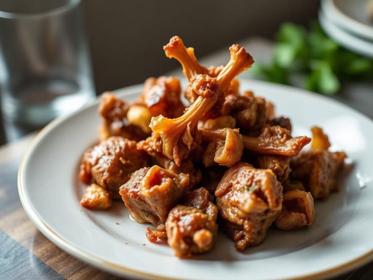 Lamb Cracklings