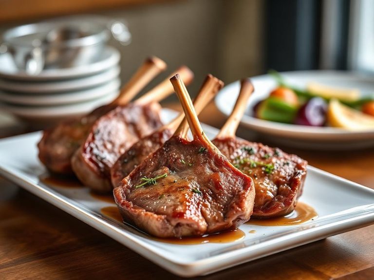 Lamb Cutlets