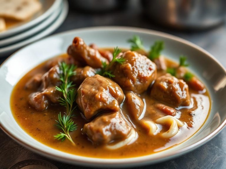 Lamb Gravy