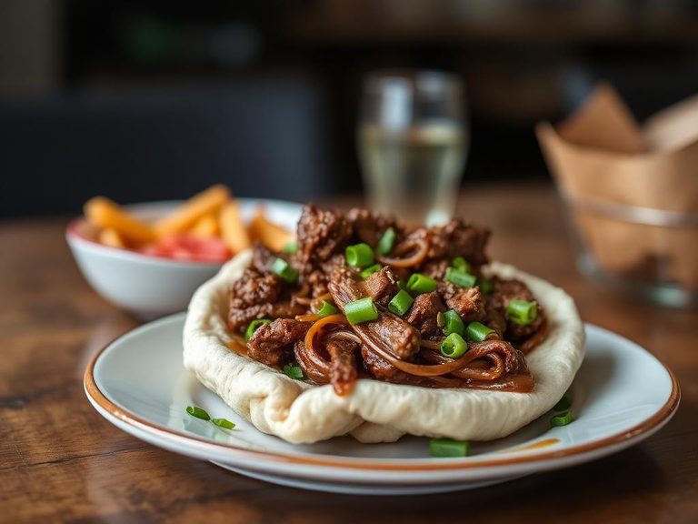 Lamb Gyros