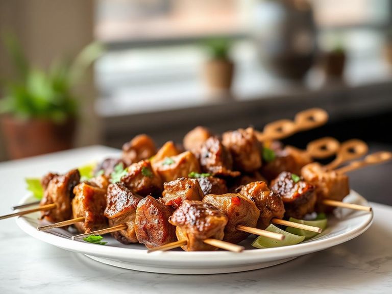 Lamb Kabobs