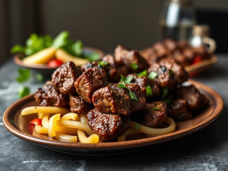 Lamb Kebabs