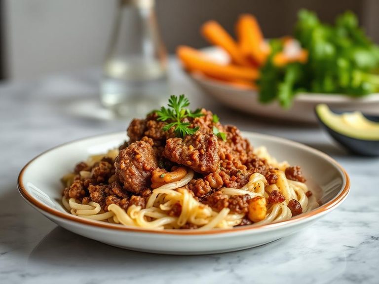 Lamb Keema