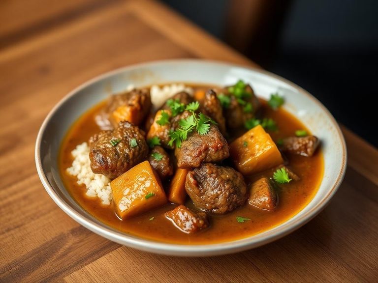 Lamb Kidney Curry