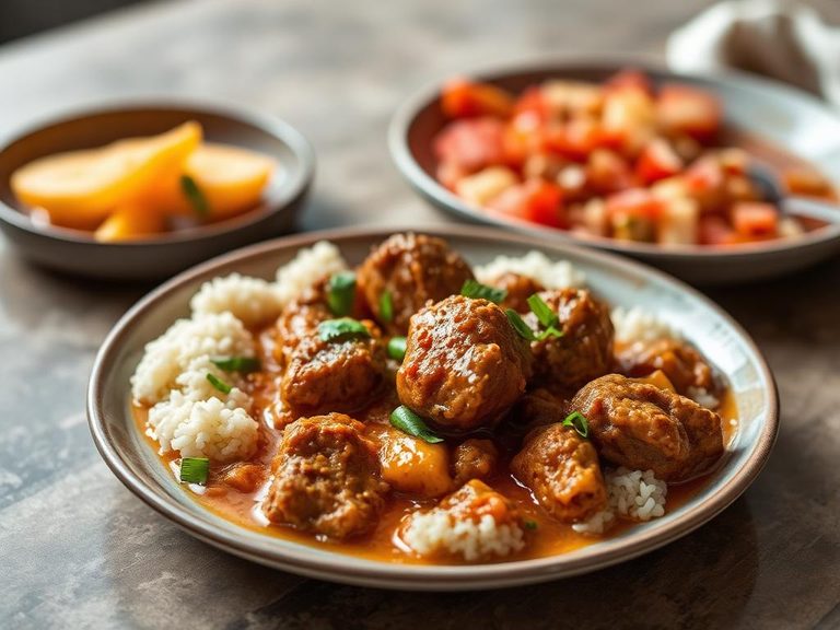 Lamb Korma