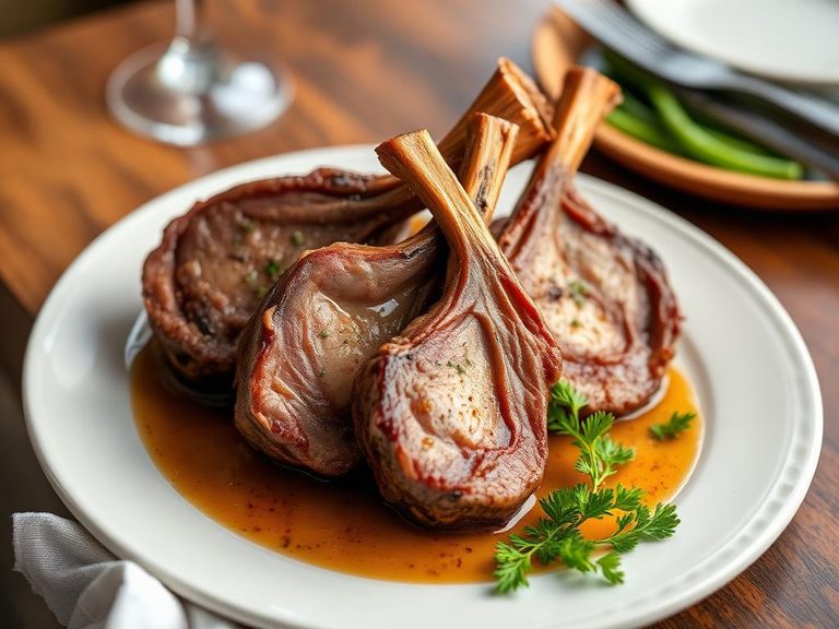 Lamb Loin Chops