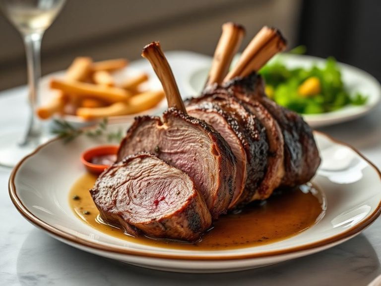 Lamb Loin Roast