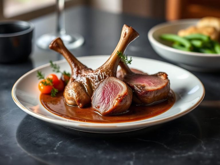 Lamb Neck Osso Buco