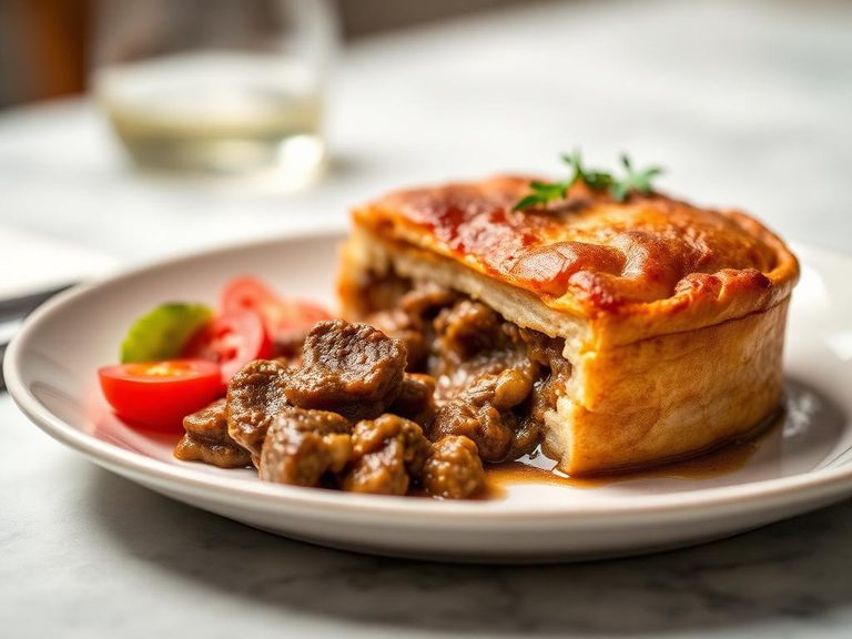 Lamb Pie (filling enrichment)