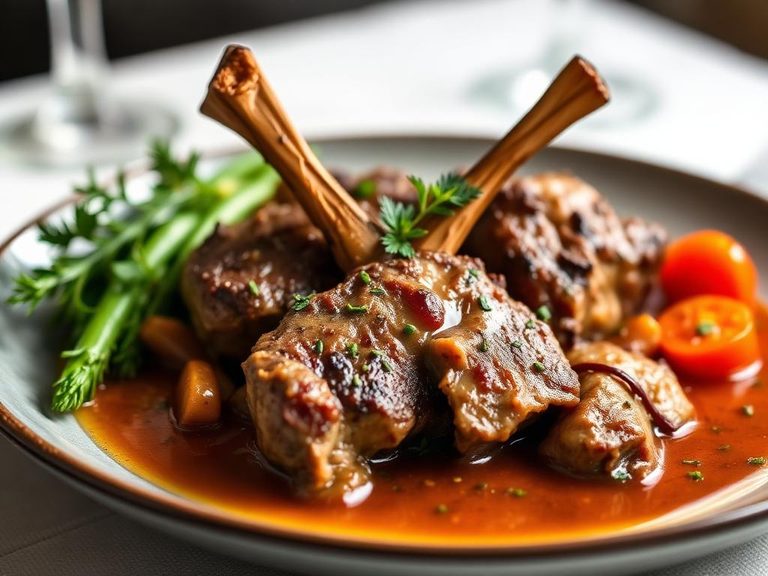 Lamb Provençal