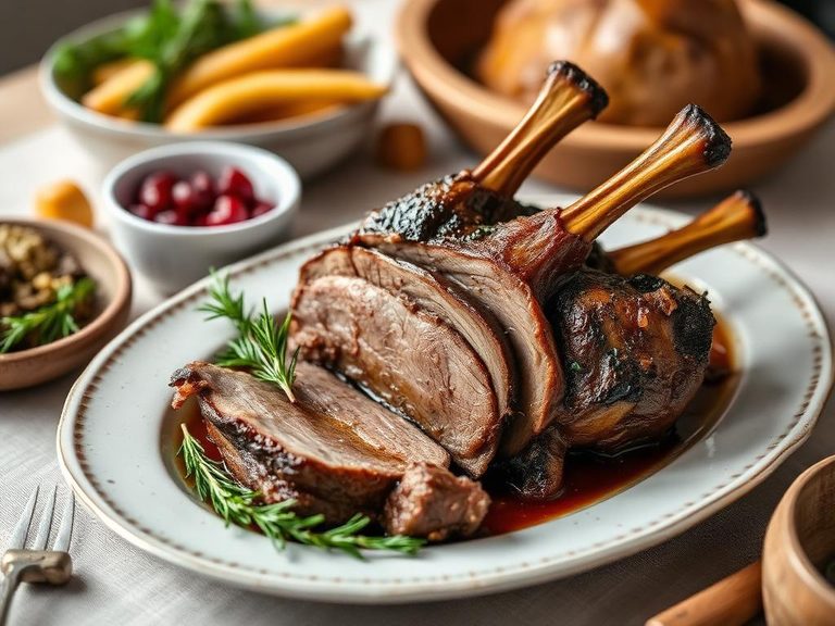 Lamb Roast