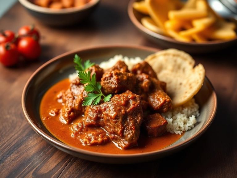 Lamb Rogan Josh