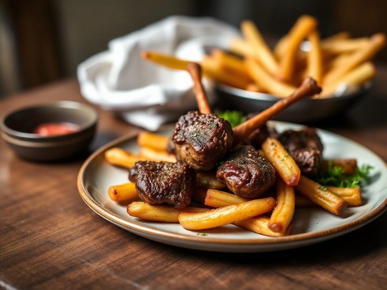 Lamb's fry