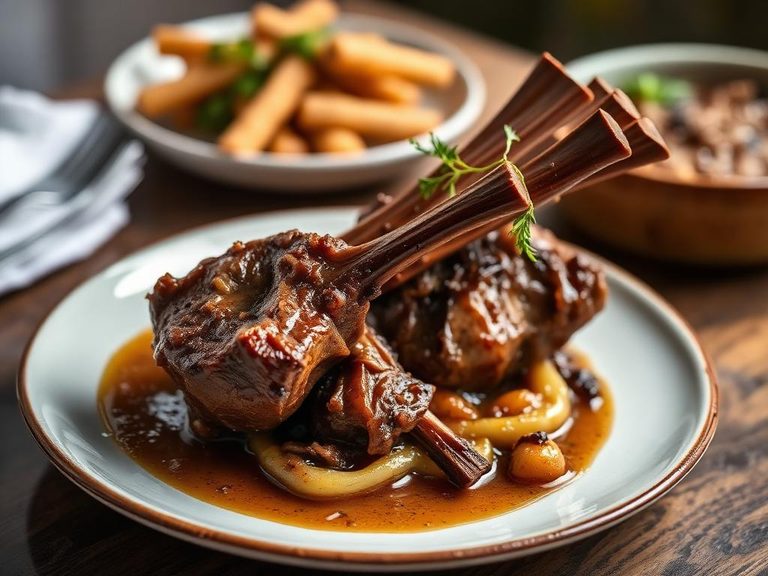 Lamb Shanks